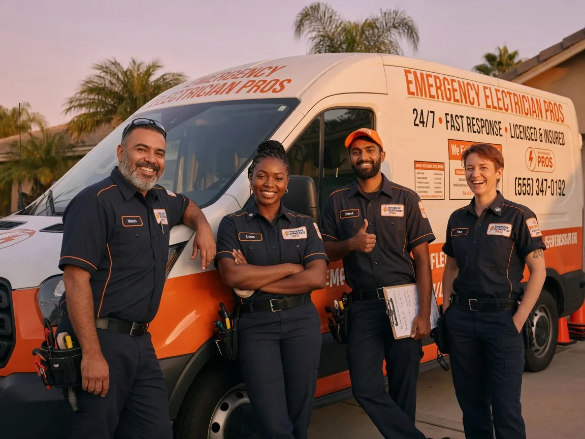 Emergency Electrician company in Gilbert, AR