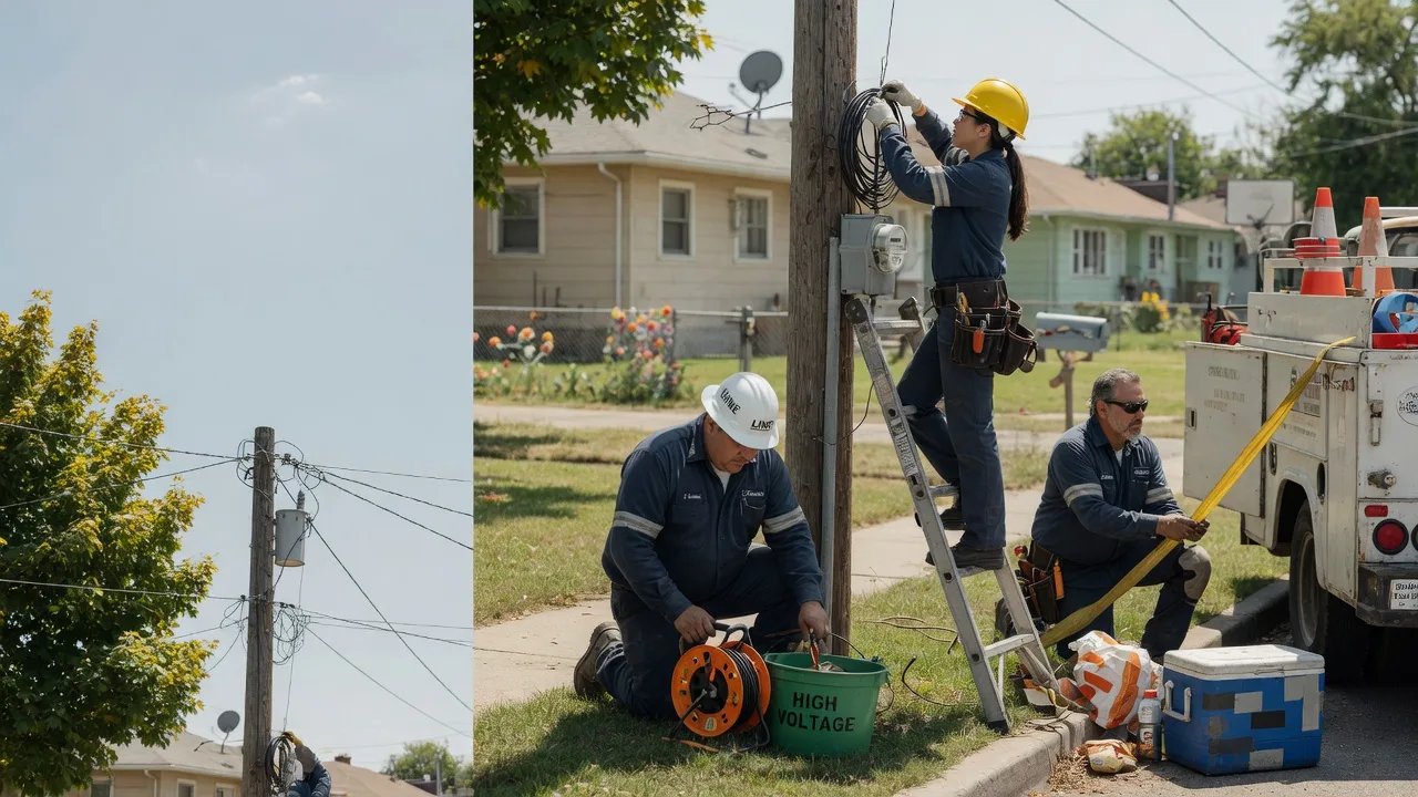Emergency Electrician in Gilbert, AR near me